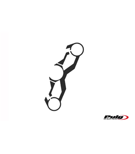 KAWASAKI NINJA 250SL 15' - 16' PROTECTOR TIJA