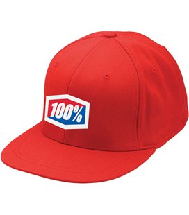 ESSENTIAL J FIT GORRA RED S/M