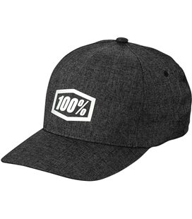 GORRA FLXFT GEN HTR/GY S/M