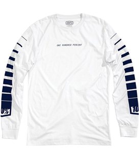 TSHIRT LS BREAKAWAY BLANCO