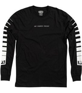 TSHIRT LS BREAKAWAY NEGRO