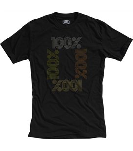 CAMISETA ENCRYPTED NEGRO