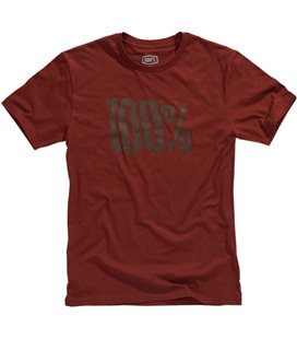 CAMISETA THREAT TERRACOTTA