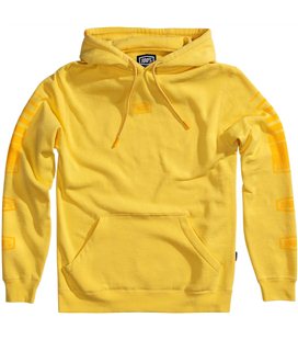 SUDADERA SOLAR AMARILLO