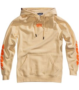 SUDADERA VIRGIL BEIGE