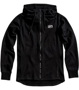 SUDADERA STRTSPHRE NEGRO