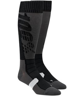 HI-SIDE MOTO CALCETINES NEGRO/GRIS