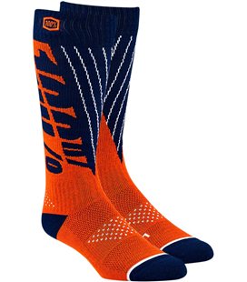 CALCETINES TORQ MX NY/OR