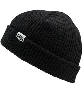 MUTINY CUFFED GORRO NEGRO