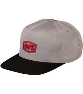 GORRA ENTERPRISE SNPBK GREY