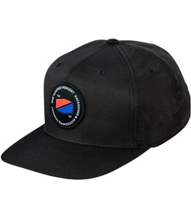 GORRA SNPBK JEFFERSON NEGRO