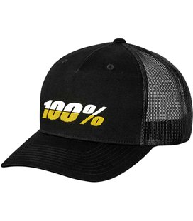 GORRA XFIT LEAGUE SNPBK NEGRO