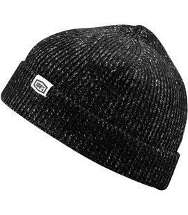 GORRO MUTINY CUFF NEGRO/GRIS