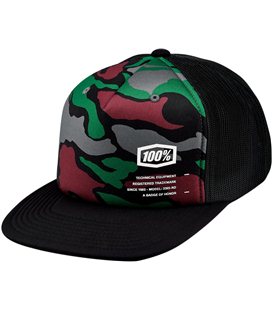 GORRA TRUCKER TROOPER CAMO S20