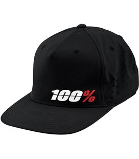 GORRA SNAPBACK OZONE BK S20