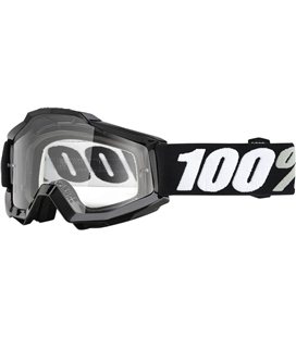 ACCURI TORNADO GAFAS OFFROAD CON LENTES TRANSPARENTES