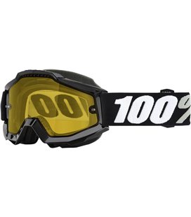 ACCURI TORNADO SNOW GAFAS CON LENTES ALTA VISIBILIDAD