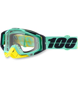 RACECRAFT KLOOG GAFAS OFFROAD CON LENTES TRANSPARENTES