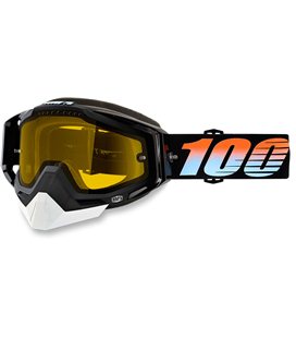 RACECRAFT STARLIGHT SNOW GAFAS CON LENTES ALTA VISIBILIDAD