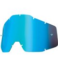 MIRROR BLUE REPLACEMENT LENS FOR 100% GAFAS OFFROADS