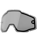 SMOKE DUAL REPLACEMENT LENS FOR 100% GAFAS