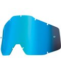 YOUTH MIRROR BLUE REPLACEMENT LENS FOR 100% JR GAFAS