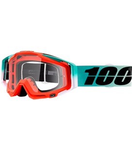 RACECRAFT CUBICA GAFAS OFFROAD CON LENTES TRANSPARENTES