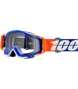RACECRAFT ROXBURRY GAFAS OFFROAD CON LENTES TRANSPARENTES