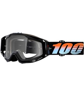 RACECRAFT STARLIGHT GAFAS OFFROAD CON LENTES TRANSPARENTES