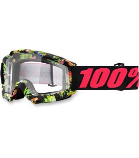 ACCURI CHAPTER 11 GAFAS OFFROAD CON LENTES TRANSPARENTES