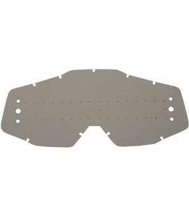 SMOKE EMBOSSED REPLACEMENT LENS FOR SPEEDLAB VISION SYSTEM