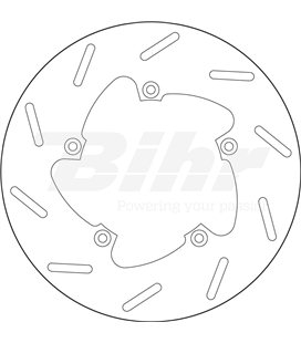 BENELLI 150 ADIVA 00  - DISCO DELANTERO BREMBO