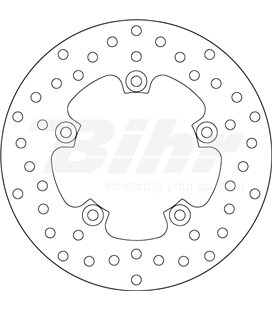 BMW 125 C 1 99  - DISCO DELANTERO BREMBO