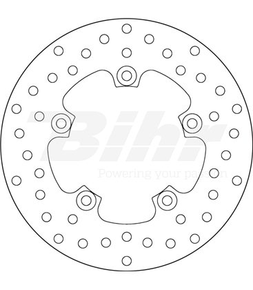BMW 200 C 1 FRIENDS 01  - DISCO DELANTERO BREMBO