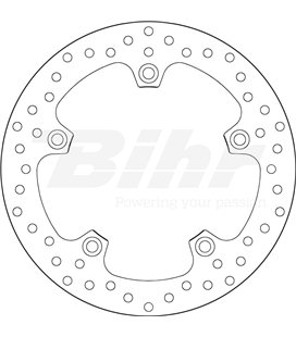 BMW 600 C 600 SPORT 12  - DISCO DELANTERO BREMBO