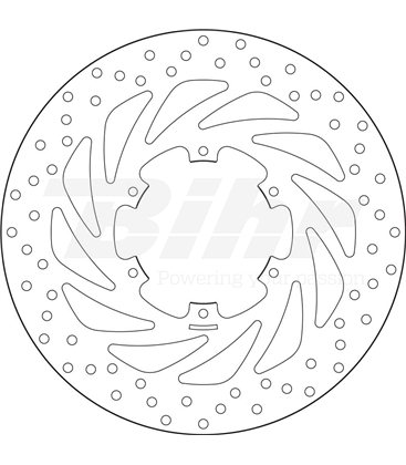 BMW F 650 93' - 01' DISCO DELANTERO BREMBO