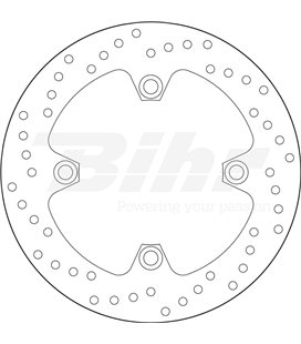 HONDA 150 @ NES 01' - 06' DISCO DELANTERO BREMBO