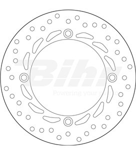 HONDA 450 CB S 85' - 89' DISCO DELANTERO BREMBO