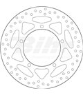 KAWASAKI 250 Z SL 15  - DISCO DELANTERO BREMBO