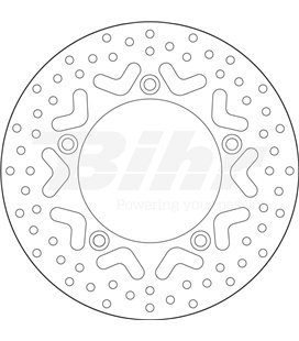 KYMCO 125 PEOPLE GTI 10  - DISCO DELANTERO BREMBO