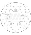 KYMCO 300 XCITING 08' - 11' DISCO DELANTERO BREMBO