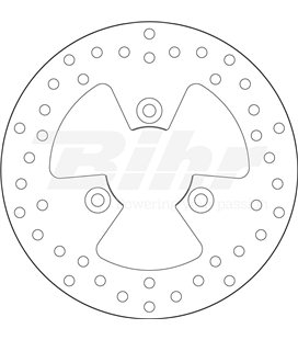 PEUGEOT 50 DJANGO 15  - DISCO DELANTERO BREMBO