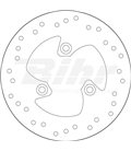 PEUGEOT 50 LUDIX CLASSIC 03  - DISCO DELANTERO BREMBO