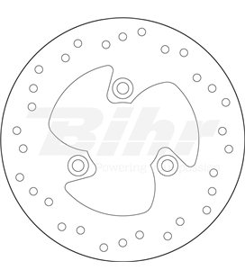 PEUGEOT 50 TKR STREET ZONE 03  - DISCO DELANTERO BREMBO