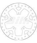 PEUGEOT 125 SATELIS COMPRESSOR 11  - DISCO DELANTERO BREMBO