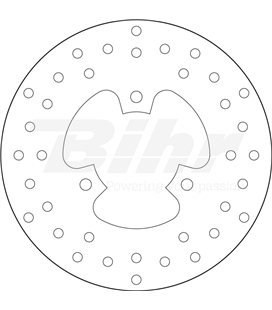 PEUGEOT 400 METROPOLIS GT 14  - DISCO DELANTERO BREMBO