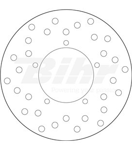 PIAGGIO 50 ZIP 00' - 04' DISCO DELANTERO BREMBO