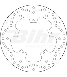 PIAGGIO 125 BEVERLY RST 04' - 07' DISCO DELANTERO BREMBO