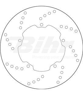 PIAGGIO 125 QUARZT 92  - DISCO DELANTERO BREMBO