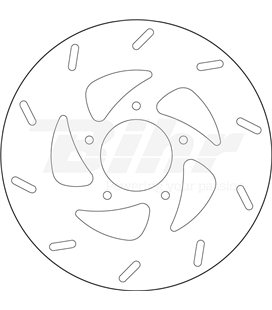PIAGGIO 125 SKR 01' - 02' DISCO DELANTERO BREMBO